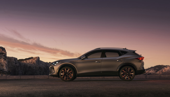 Αυτό είναι το νέο CUPRA Formentor 