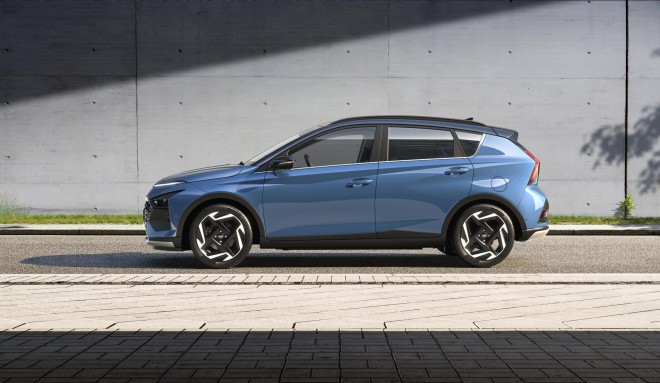 Αυτό είναι το νέο Hyundai BΑΥΟΝ 2024