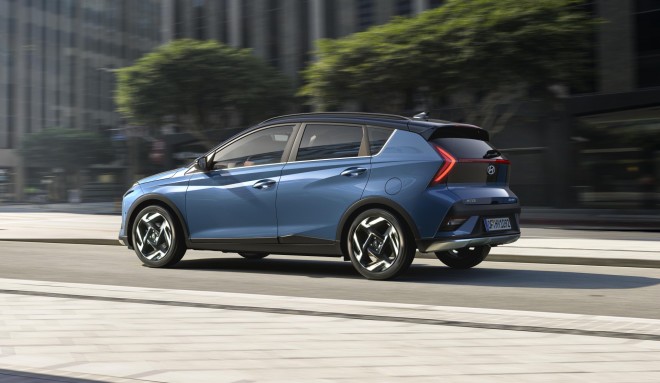 Αυτό είναι το νέο Hyundai BΑΥΟΝ 2024