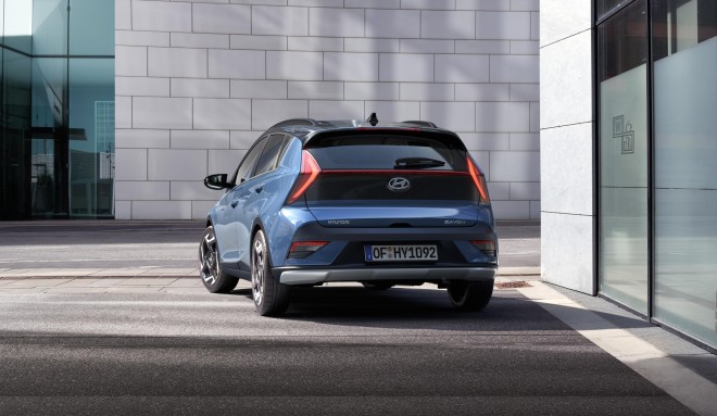 Αυτό είναι το νέο Hyundai BΑΥΟΝ 2024