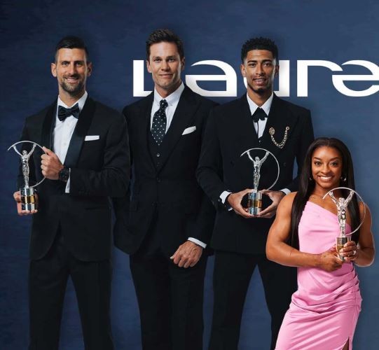 Laureus World Sports Awards 2024