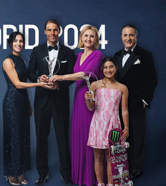 Laureus World Sports Awards 2024