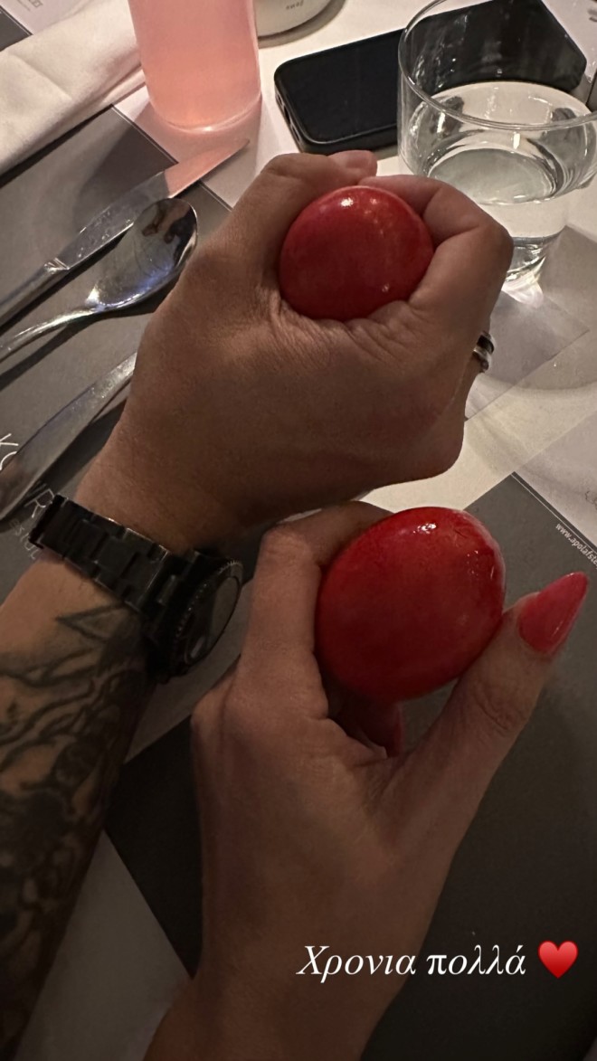 Πάσχα 2024: Πού έκανε Ανάσταση η ελληνική showbiz;