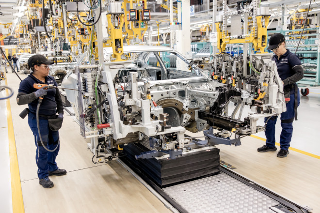 H BMW θα παράγει δικές της μπαταρίες υψηλής τάσης 