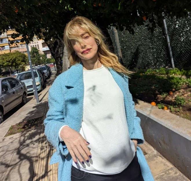 Η Ντάνη Γιαννακοπούλου ανακοίνωσε την εγκυμοσύνη της με μια ανάρτηση στο Instagram
