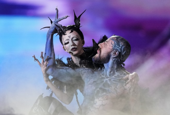 Eurovision 2024: Αυτό είναι το πραγματικό πρόσωπο του Bambie Thug