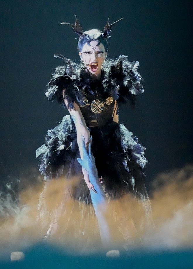 Eurovision 2024: Αυτό είναι το πραγματικό πρόσωπο του Bambie Thug