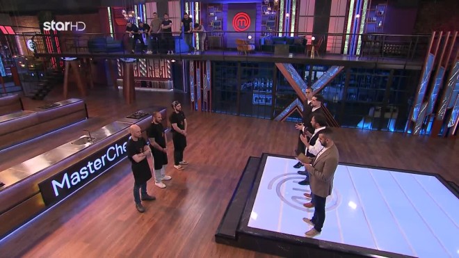 MasterChef: Αποχώρησε ένα από τα φαβορί του διαγωνισμού μαγειρικής!