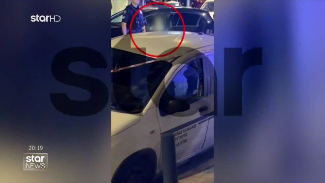 Βύρωνας: Νέο βίντεο ντοκουμέντο αμέσως μετά την εκτέλεση