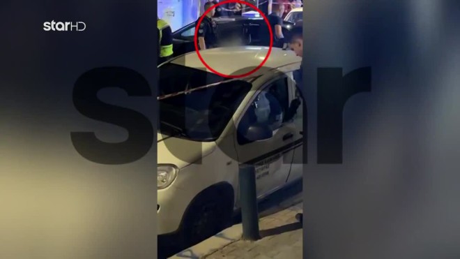Βίντεο από την εκτέλεση στον Βύρωνα
