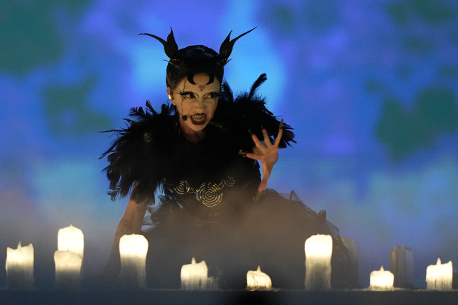 Eurovision 2024: Ξόρκια και ουρλιαχτά από την Ιρλανδία στον τελικό