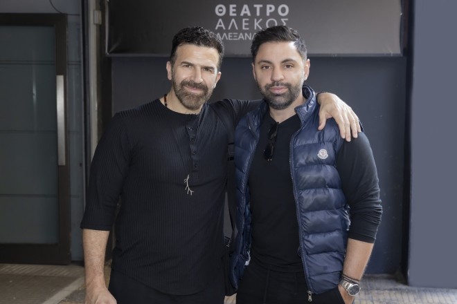 Ηλίας Παλιουδάκης, Άγγελος Ανδρεάτος