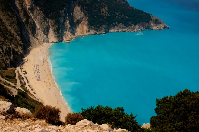 Οι 25 καλύτερες παραλίες στην Ευρώπη για το 2024 - Ανάμεσά τους 4 ελληνικές