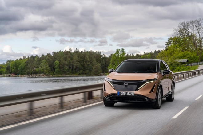 Nissan Αriya: Η απίστευτη έκπτωση που κάνουν