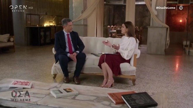 Γιώργος Αυτιάς: «Ήταν καρκίνος του προστάτη, το προλάβαμε στο τσακ»