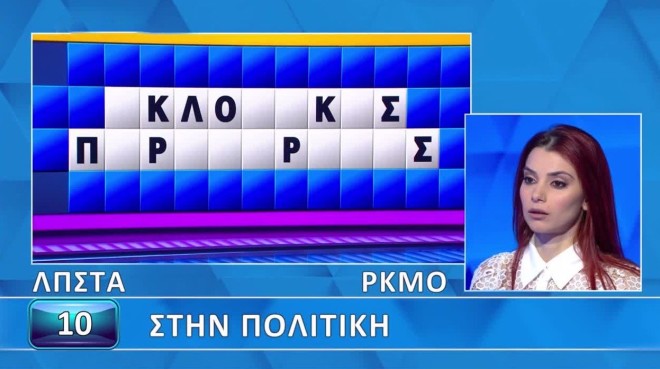 Τροχός της Τύχης: Η Κατερίνα βρήκε τον γρίφο στο μηδέν! Εσύ τι θα κάνεις;