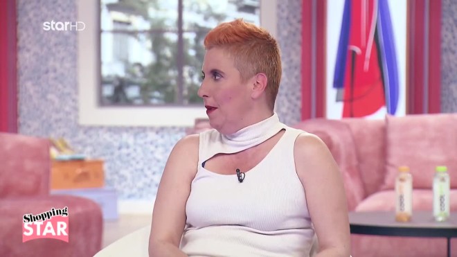 Shopping Star Βαλέρια: «Με σχολίασες πίσω από την πλάτη μου»