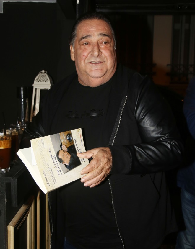 Βασίλης Καρράς: Η αποκάλυψη για την ημέρα της απαγωγής του