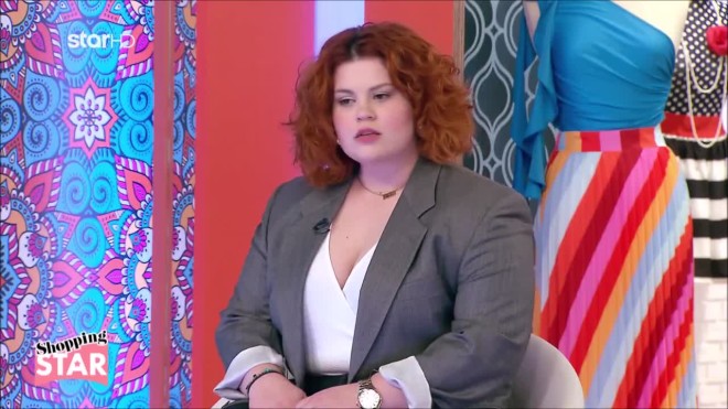 Shopping Star Μαρία: « Κινείται ύπουλα και στρατηγικά, κανείς δεν τη θέλει»