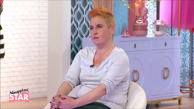 Shopping Star Μαρία: « Κινείται ύπουλα και στρατηγικά, κανείς δεν τη θέλει»