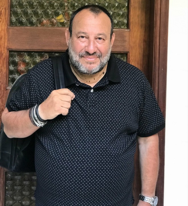 Μίλτος Καρατζάς: Έχασε 22 κιλά μετά τη σοβαρή περιπέτεια της υγείας του