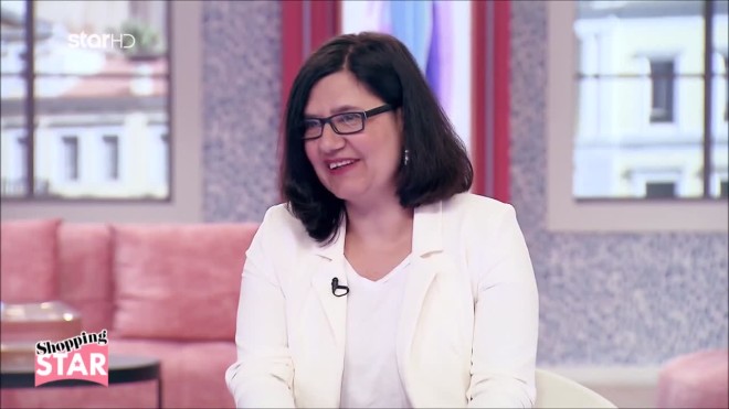Shopping Star Μαρία: « Κινείται ύπουλα και στρατηγικά, κανείς δεν τη θέλει»
