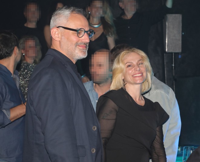 Ελεωνόρα Ζουγανέλη - Νίκος Συρίγος: Πιο ερωτευμένοι από ποτέ σε έξοδό τους