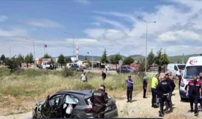 Τροχαίο Τουρκία με μια νεκρή Ελληνίδα