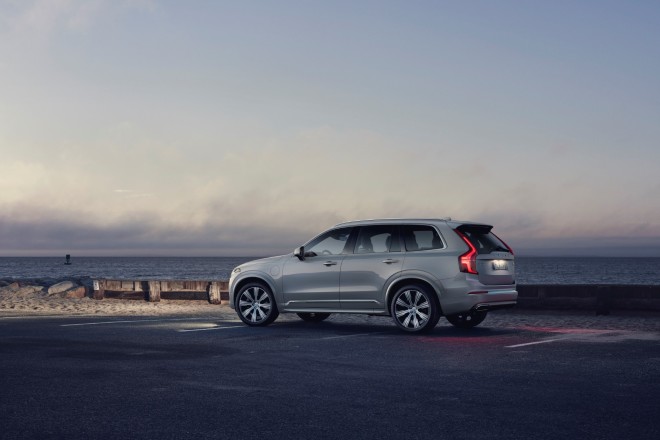 Ο Σαρακάκης διοργανώνει test drive Volvo στην Καλαμάτα