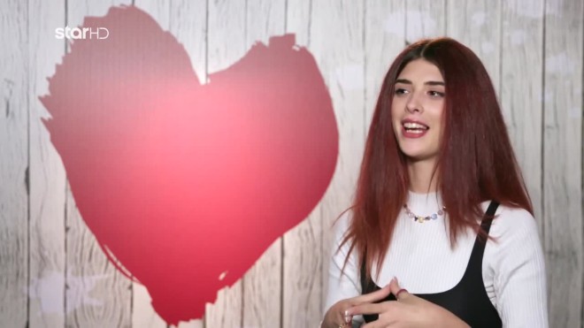 First Dates Νικολέτα