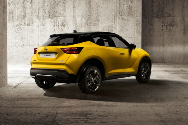 Το ανανεωμένο Nissan Juke 2024