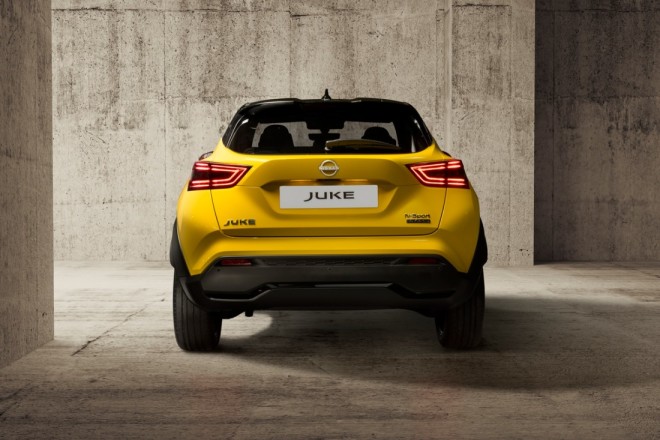 Το ανανεωμένο Nissan Juke 2024