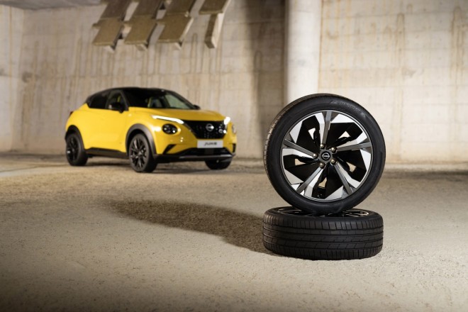 Το ανανεωμένο Nissan Juke 2024