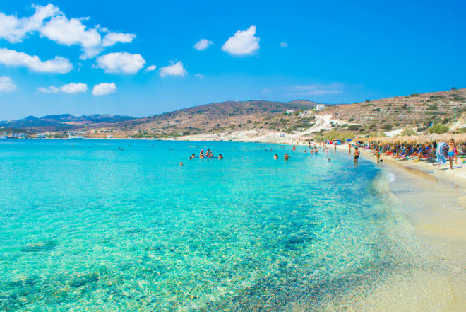παραλία Πράσσα