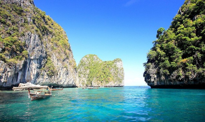 παραλία Pileh Bay