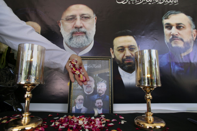 Ιράν: Πένθος για τον θάνατο του Προέδρου Εμπραχίμ Ραϊσί
