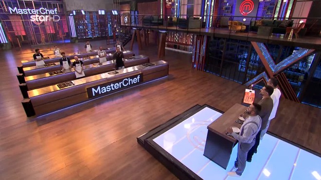 Εξελίξεις στην κουζίνα του MasterChef