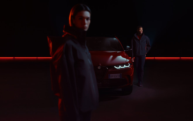 Νέα συλλογή ρούχων και αξεσουάρ Alfa Romeo