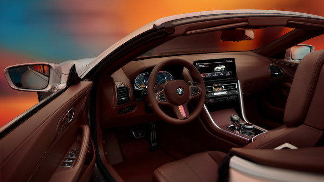 To BMW Concept Skytop δείχνει το μέλλον