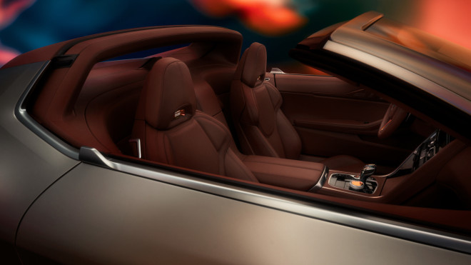To BMW Concept Skytop δείχνει το μέλλον