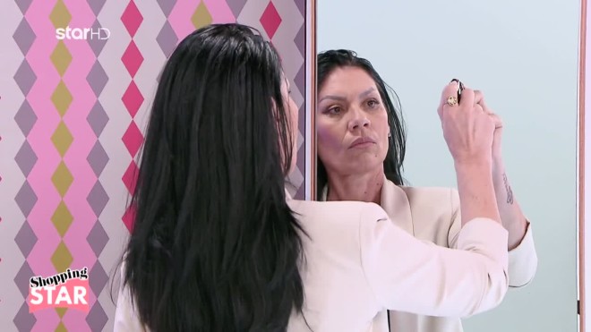 Shopping Star Ελένη: «Η κριτική που μου έκανε δεν έχει καμία βάση»
