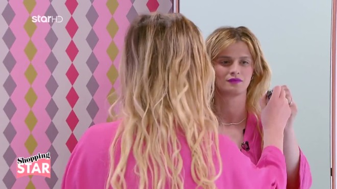 Shopping Star Ελένη: «Η κριτική που μου έκανε δεν έχει καμία βάση»