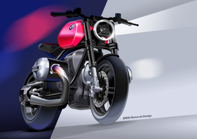 Η BMW R20 concept