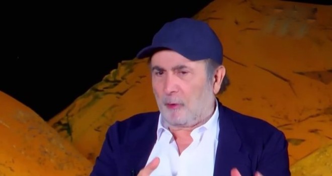 Ο Λάκης Λαζόπουλος είναι πολύ δεμένος με τον αδερφό του Κώστα