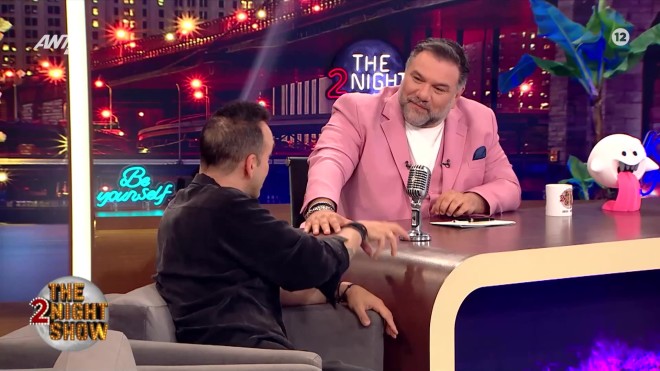 Μουζουράκης: Η επεισοδιακή γνωριμία και η πρόταση γάμου στη σύζυγό του