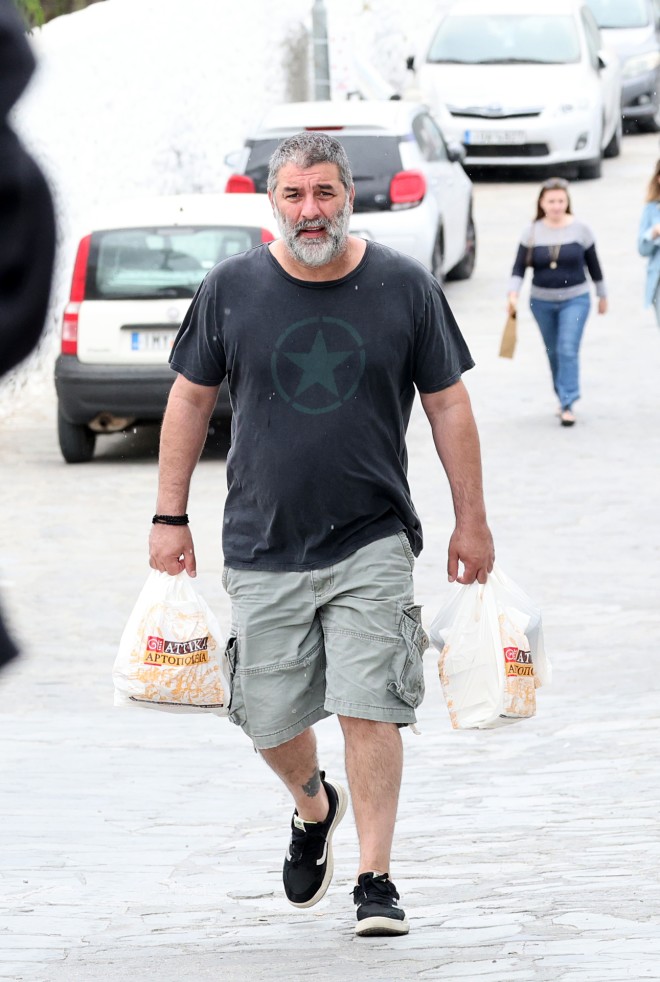 Βανδή - Μπισμπίκης στη Μύκονο στις 4/5/24- NDP Νίκος Ζότος