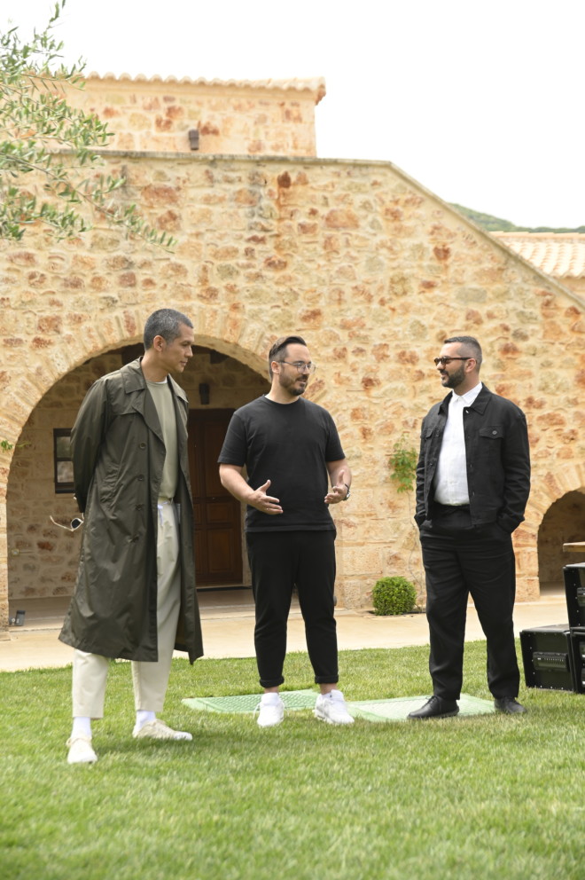 MasterChef: Αποκαλυπτικός ο διάλογος Χριστίνας - Λευτέρη - «Δε σε χώνευα»