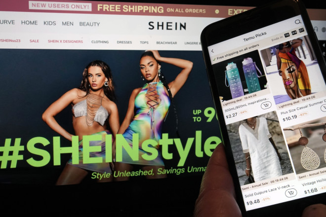 Shein: Ποιοι οι κίνδυνοι για την υγεία από τις ουσίες στα προϊόντα του