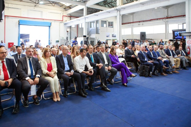 To υδρογόνο οδηγεί την ανάπτυξη της Πράσινης Αστικής Κινητικότητας