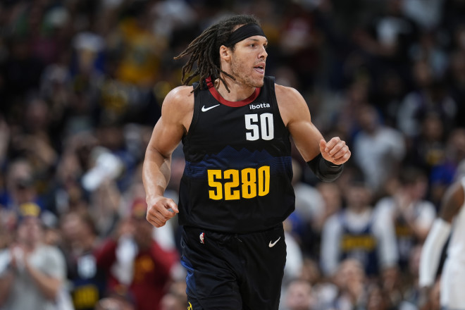 O Aaron gordon πληροφορήθηκε τον θάνατο του αδερφού του 